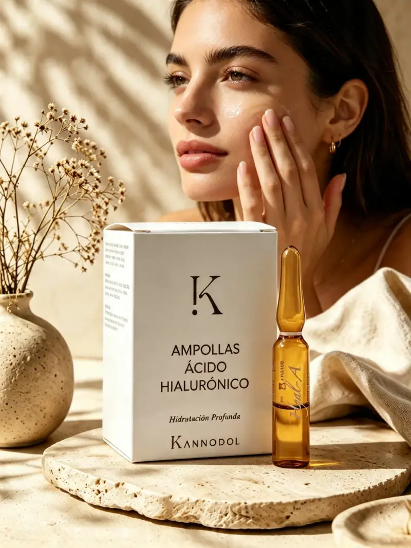 Ampollas Vitamina C 2