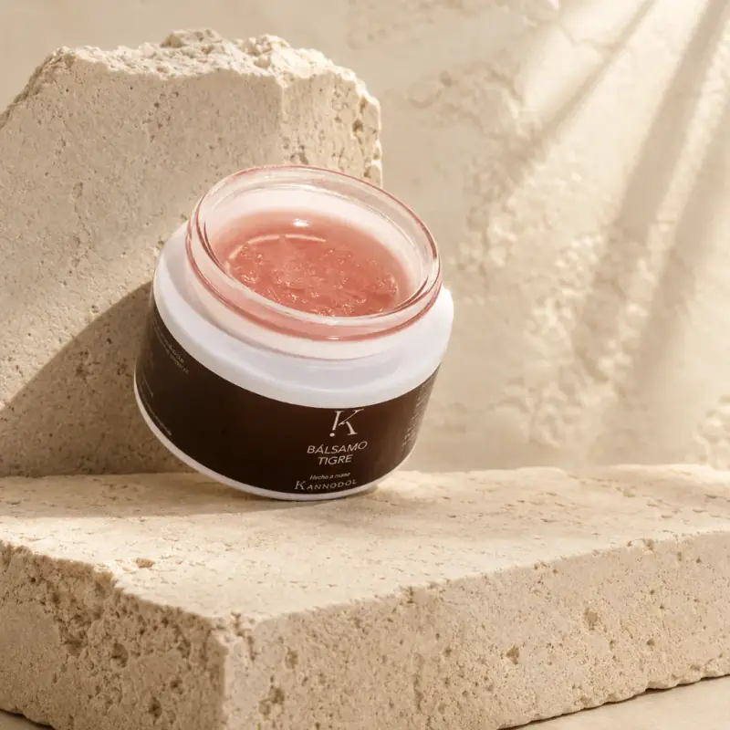Bálsamo Kannotiger — cosmética natural de farmacia Kannodol