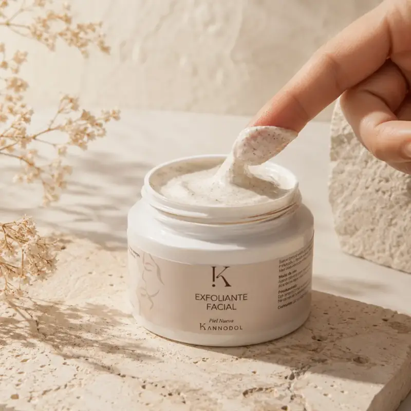 Crema Exfoliante 2