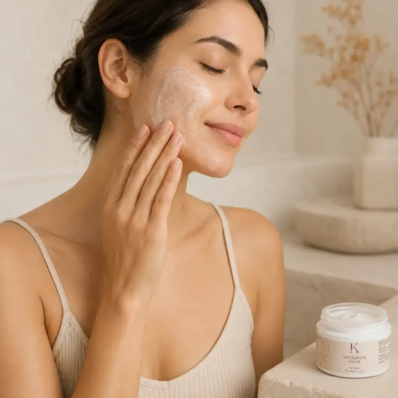 Crema Exfoliante 3