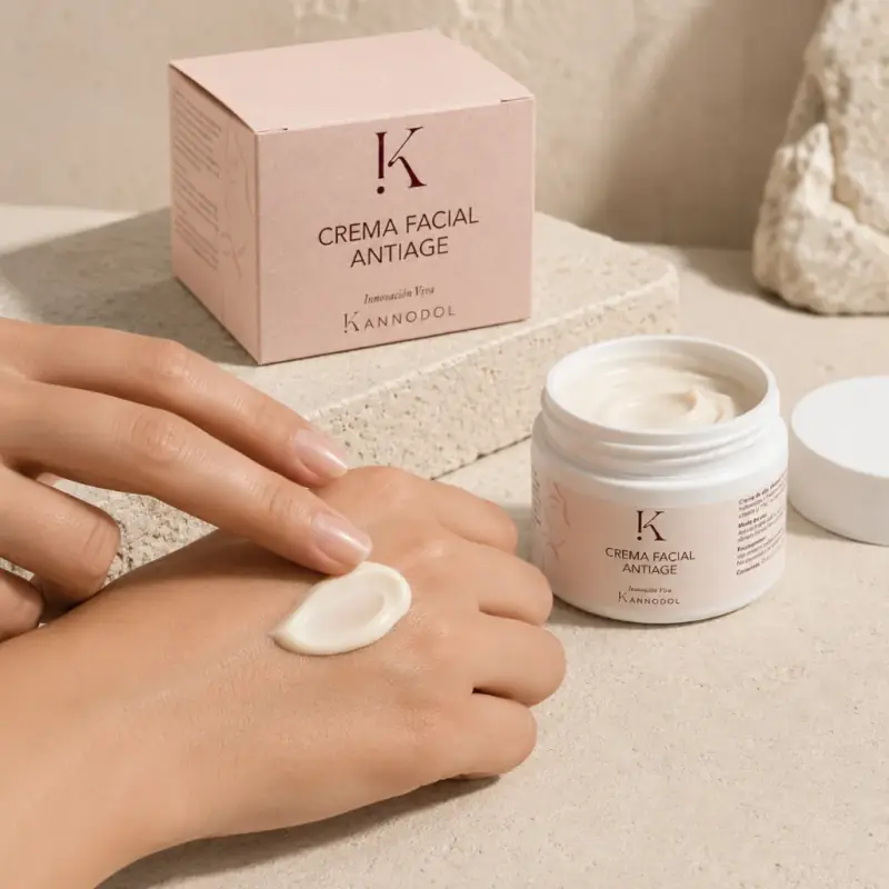 Crema Facial Antiage 2