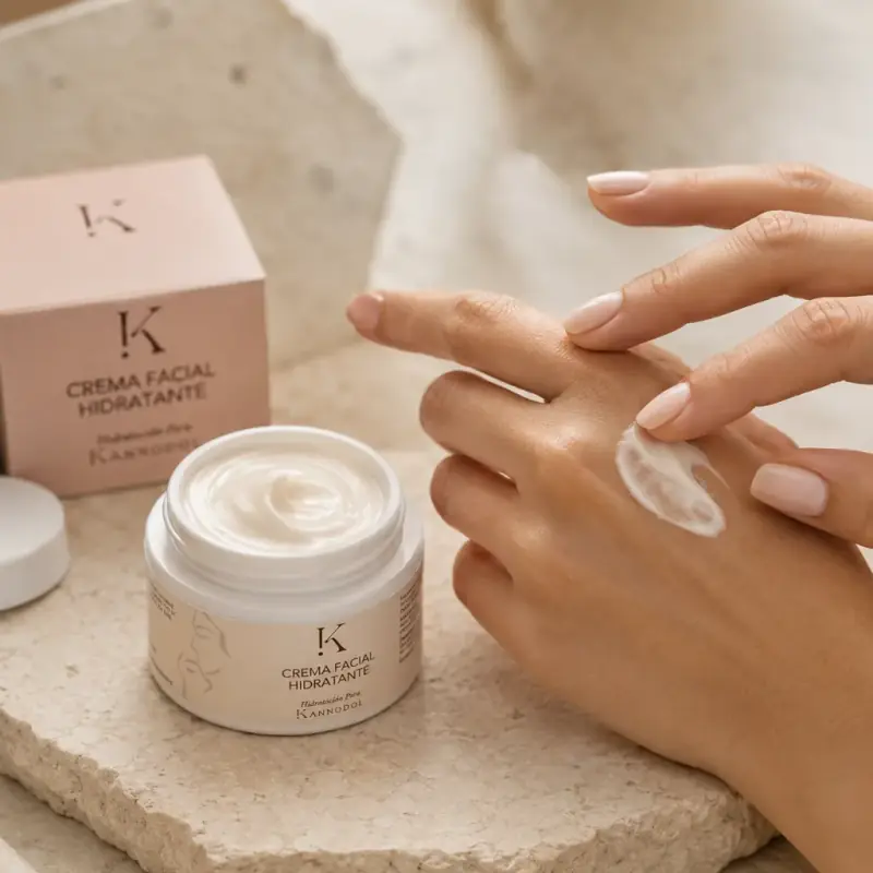 Crema Facial Hidratante 2