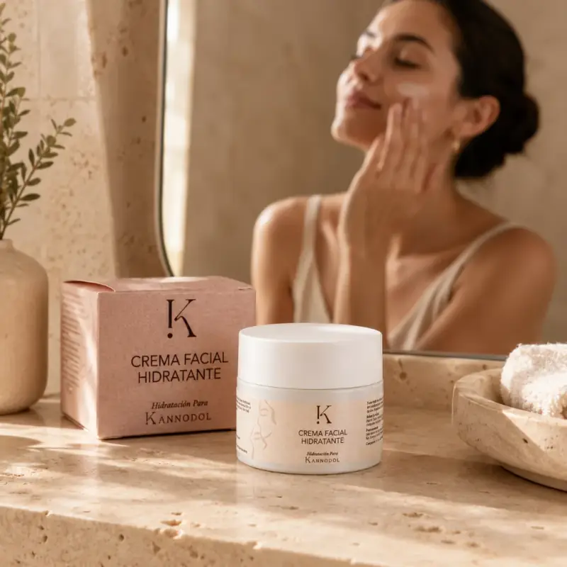 Crema Facial Hidratante 3