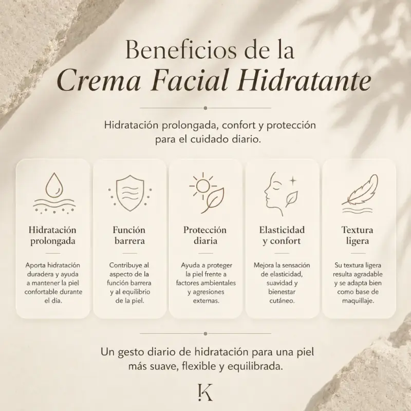 Crema Facial Hidratante 4