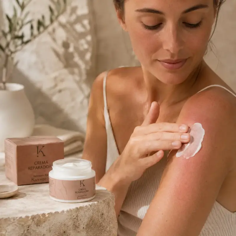 Crema Reparadora 5