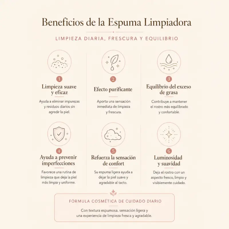 Espuma Limpiadora 4