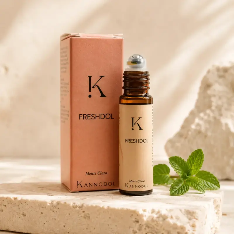 Freshdol — cosmética natural de farmacia Kannodol