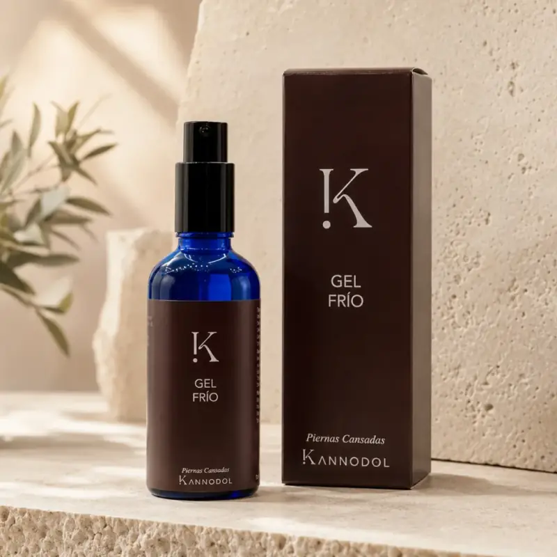 Gel Frío — Kannodol