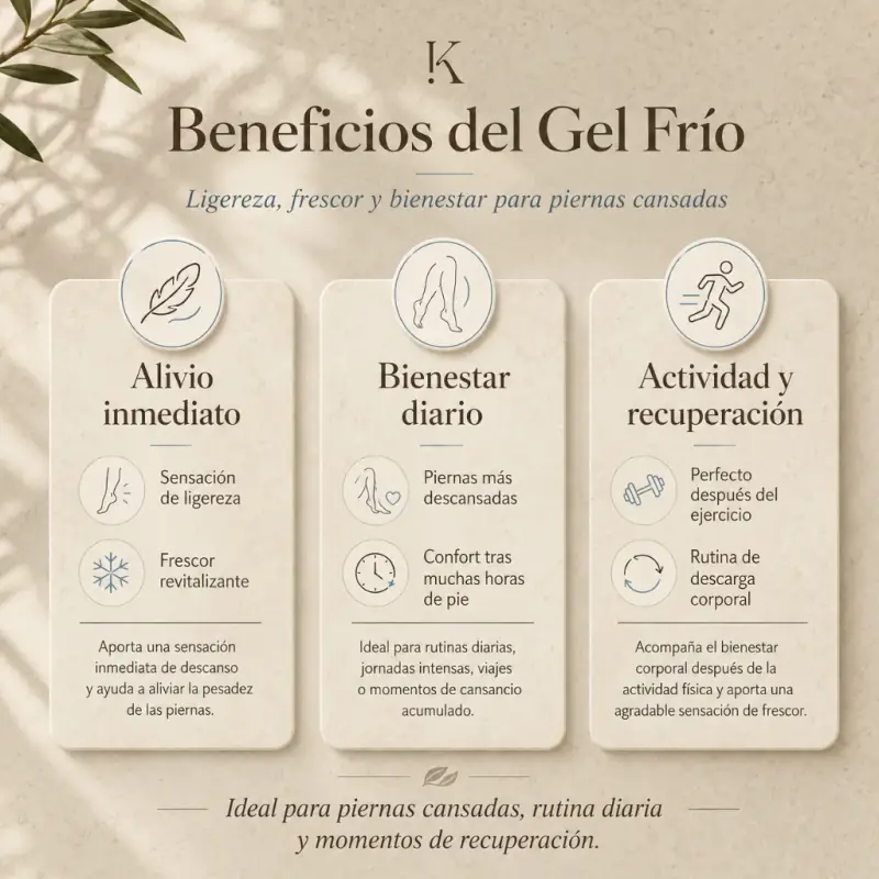 Gel Frío 4