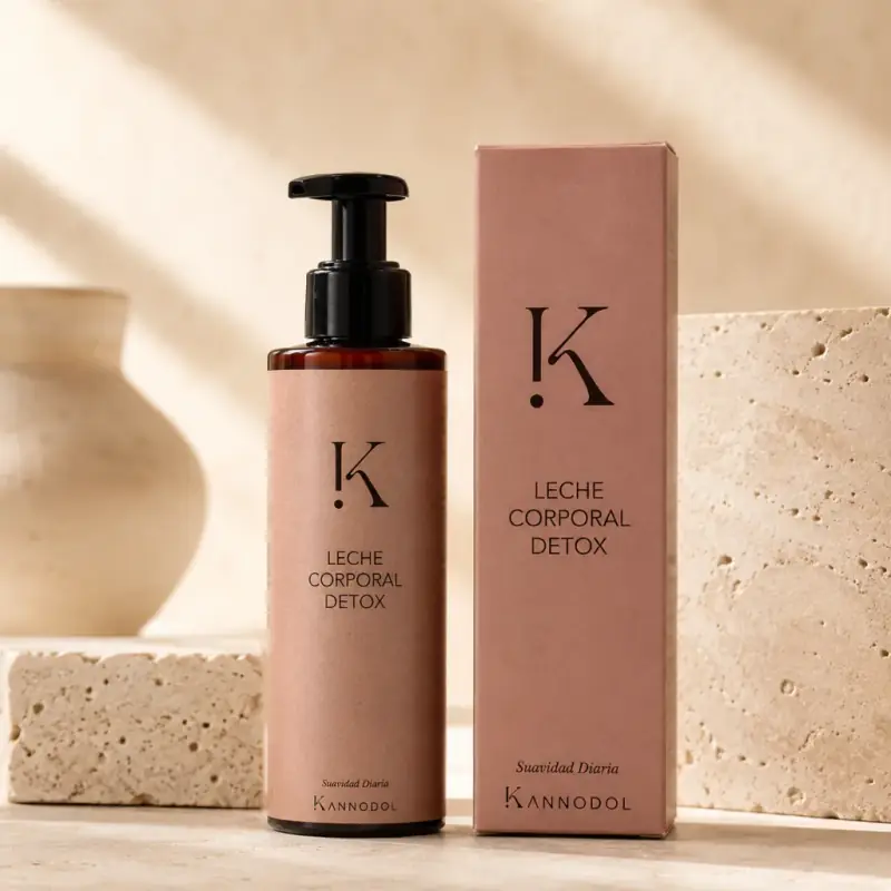 Leche Corporal — Kannodol