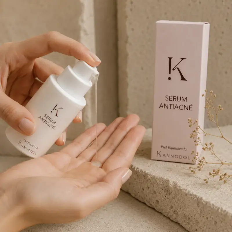 Sérum Facial Antiacné 2