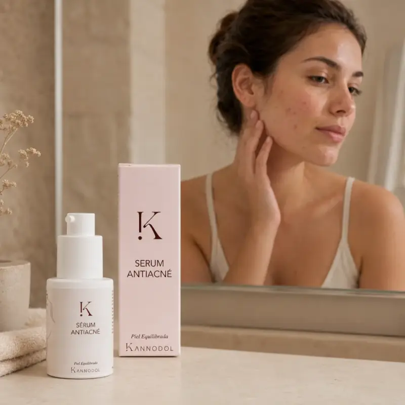 Sérum Facial Antiacné 3