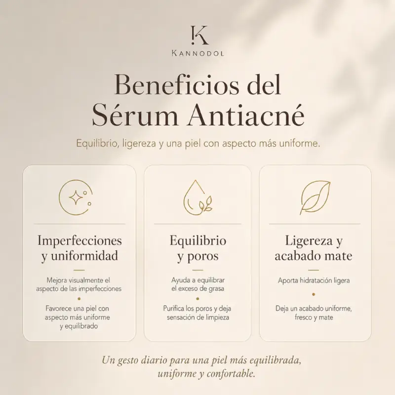 Sérum Facial Antiacné 4