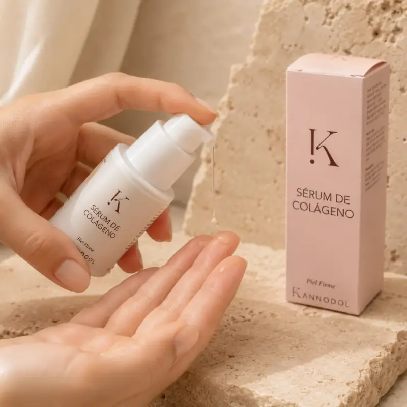 Sérum Facial de Colágeno 2