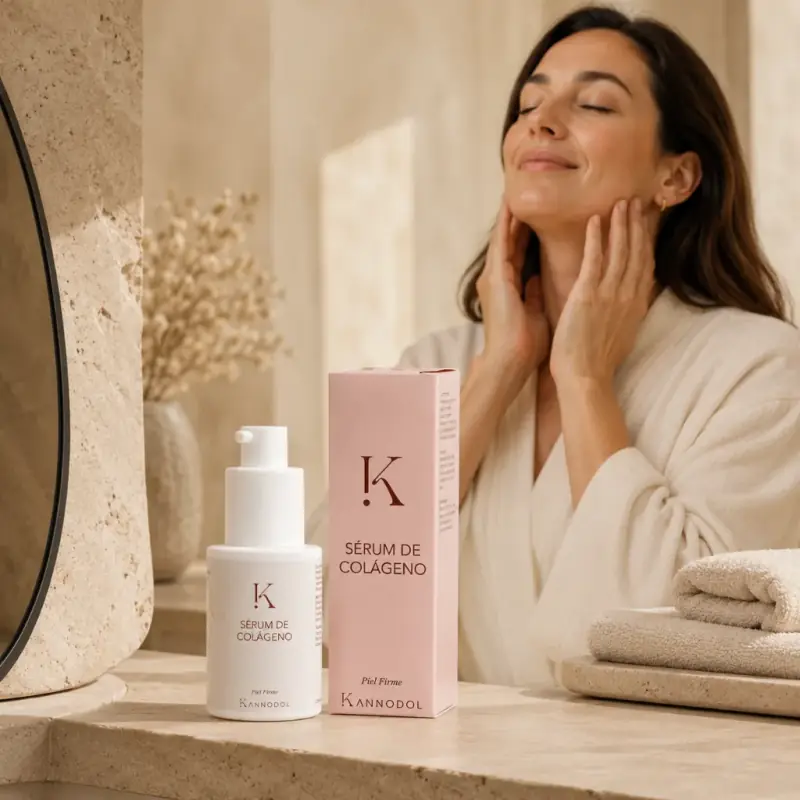 Sérum Facial de Colágeno 3