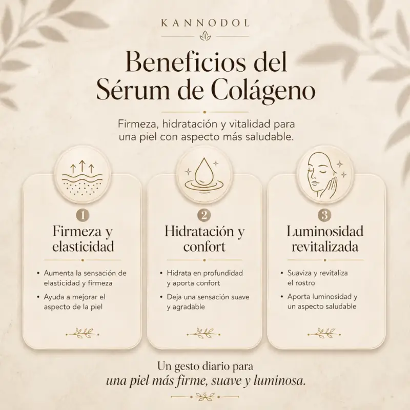 Sérum Facial de Colágeno 4