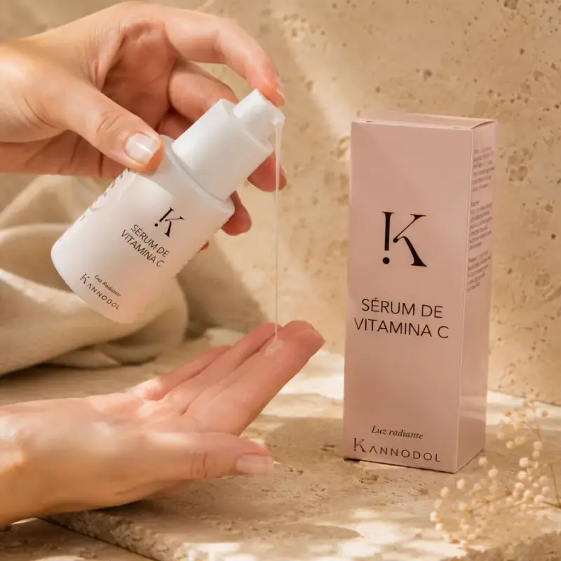 Sérum Facial con Vitamina C 2