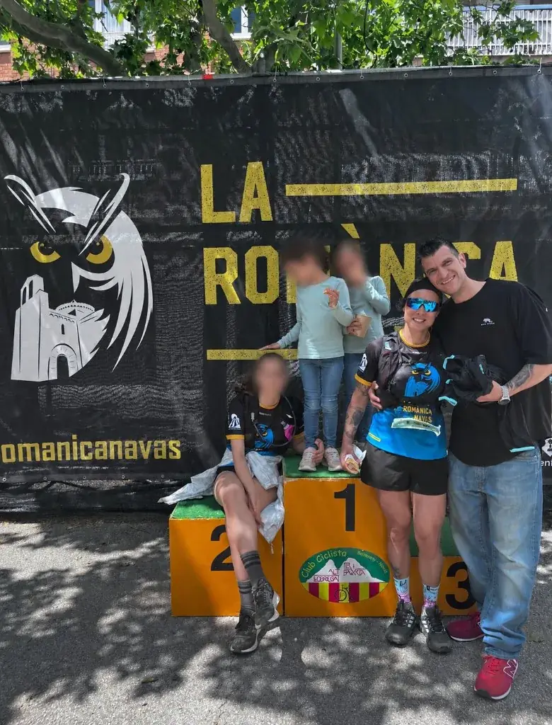 Podio · La Romànica