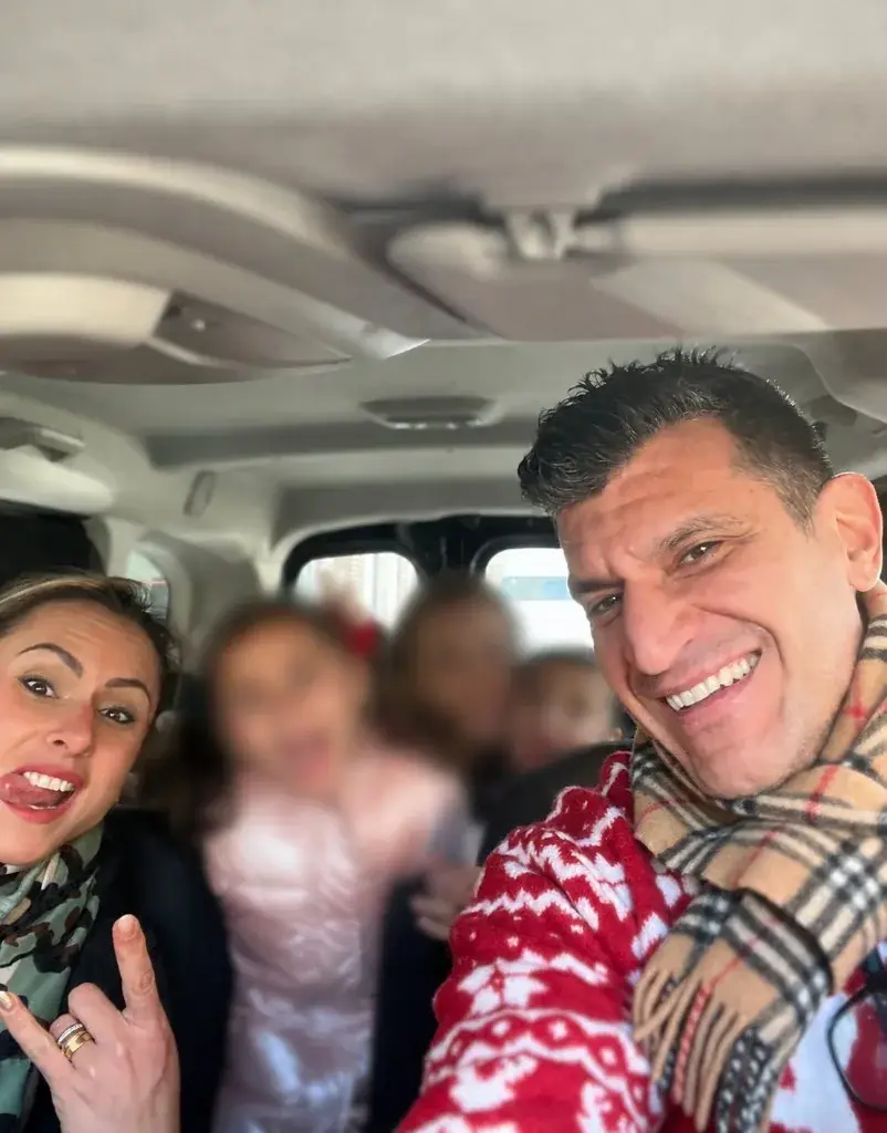La familia, el verdadero podio
