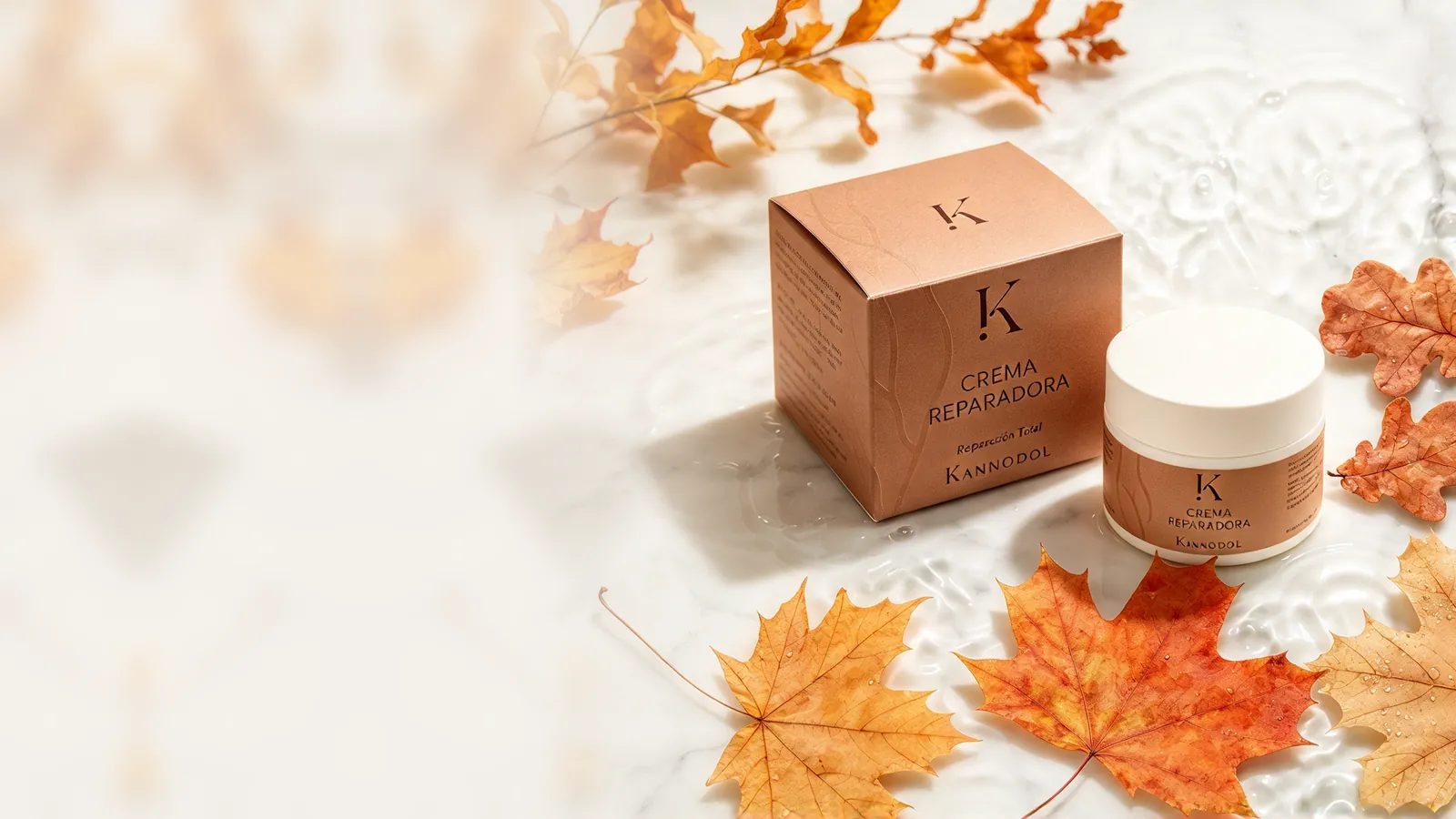 Cosmética natural fabricada en España, registrada en farmacia y trazable por lote